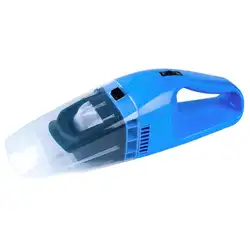 Портативный автомобильный пылесос автомобильный ручной Wet & Dry вакуум Aspirateur 100 Вт 12 В