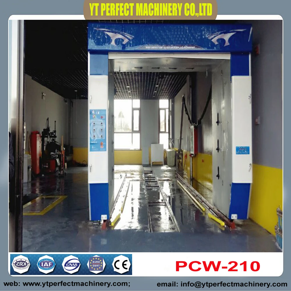 Флюоресцентная автоматическая машина для мытья автомобилей|car wash machine|wash car machinecar