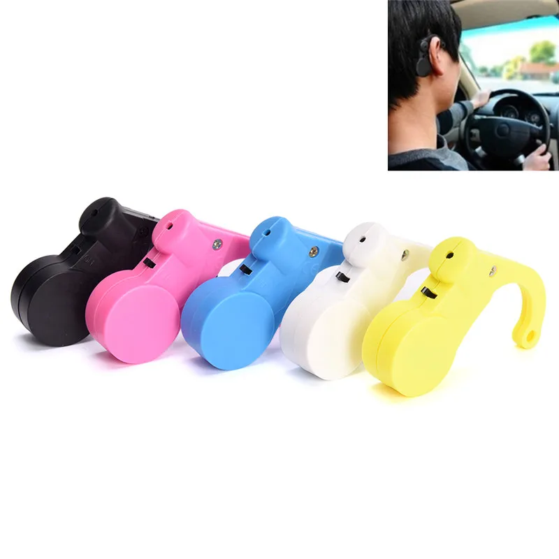 

1PC Muti Color Safe Device Car Driver Anti Sleep Keep Awake Doze Nap Zapper Drowsy Alarm Alert High Quality