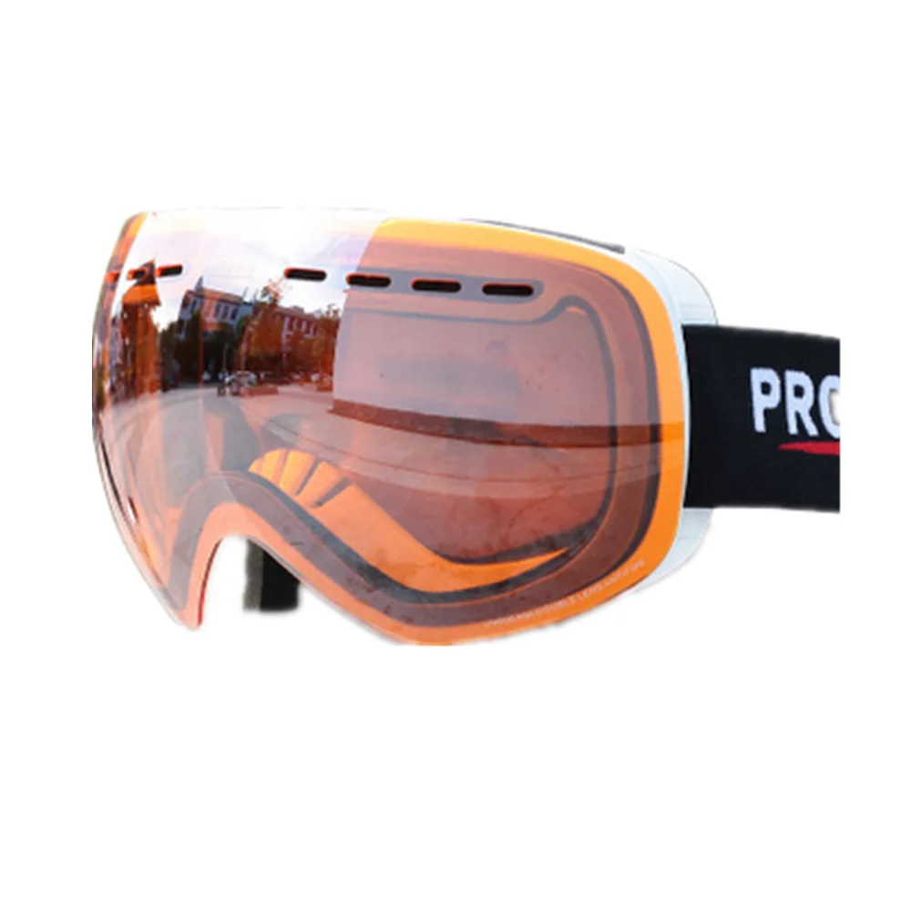 PROPRO Double PC TPU font b snowboard b font font b sunglasses b font men ski