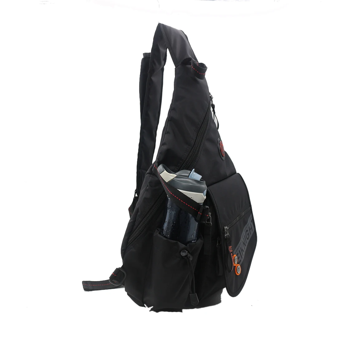 Высококачественная нейлоновая Мужская нагрудная сумка-мессенджер, вместительный рюкзак, сумка для чайника, на одно плечо, рюкзак, Повседневный слинг, рюкзак, Новинка