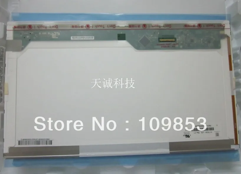 

LAPTOP LCD LED matrix screen LP173WD1-TLC3 B173RW01 V.5 V.3 V.2 V.0 N173O6-L02 LTN173KT02 N173FGE-L21 L23 L12 LA3 40 PIN