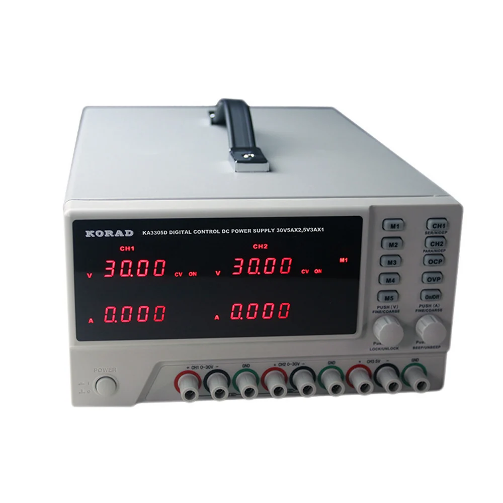 Корад. Программируемый источник питания Korad ka3305d. Korad 3005d. Доработка 30v 10a Laboratory Power Supply Digital display. Высокоточный программируемый измеритель метража.