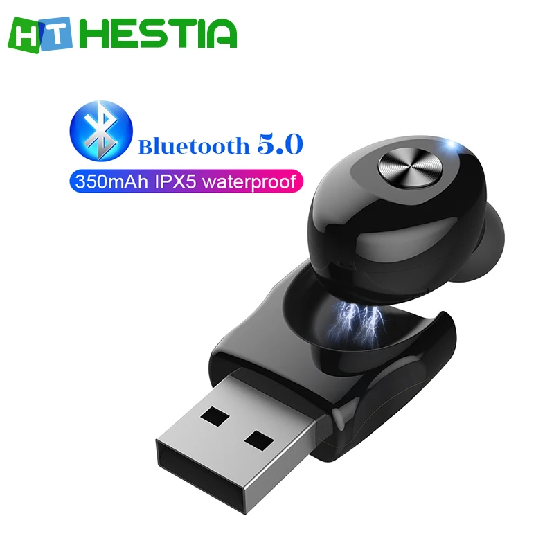 

TWS Mini USB Bluetooth Earphone Stereo Wireless Airdots HIFI Sound Deep Bass Sport Earphones Handsfree Bluetooth Headset