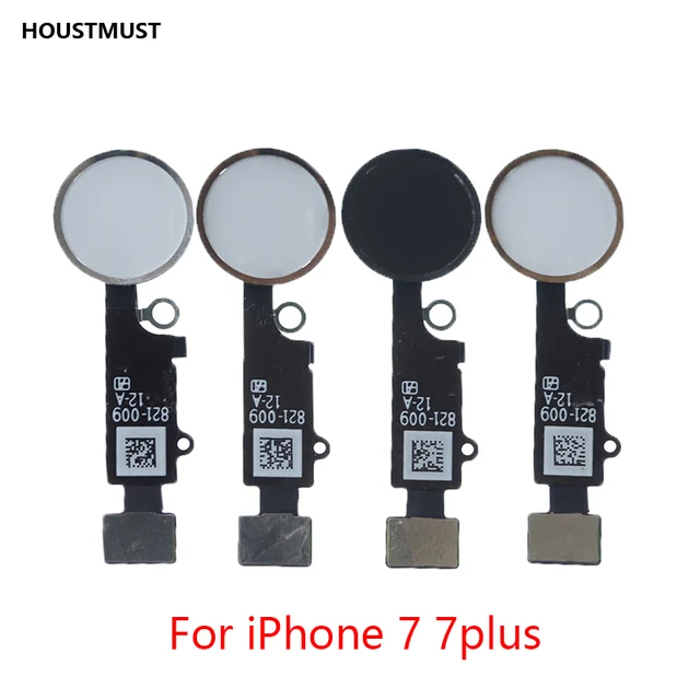 HOUSTMUST 1pcs Home Button with Flex Cable for iPhone 5 5C 5S 6 6Plus 6s plus 7 7Plus Home button Flex Assembly free shipping cheap Apple iPhone For iphone 6 HOUSTMUST 1pcs Home Button with Flex Cable for iPhone 5 5C 5S 6 6Plus 6s plus 7 7Plus Home button Flex Assembly free shipping cheap Apple iPhone For iphone 6
