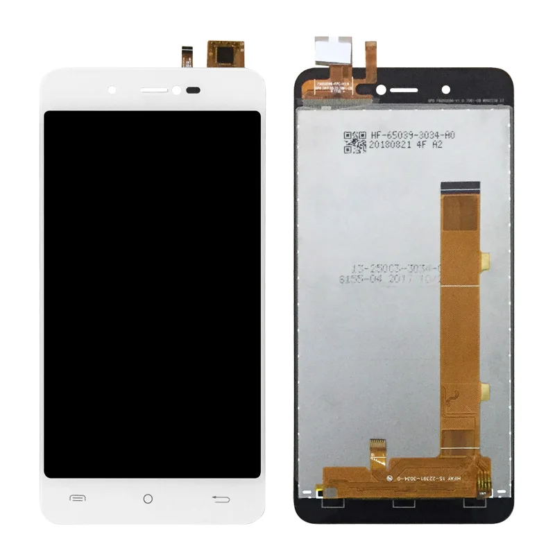 

5.0" For Cubot R9 LCD Display+Touch Screen Digitizer Assembly For Cubot R9 Smartphone Accessories LCD Glass Panel With Tools