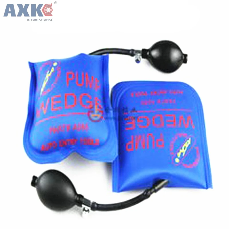 

AXK Pump Wedge Locksmith Tools Full Size Auto Air Wedge Airbag Lock Pick Set Open Car Door Lock Hardware Tool