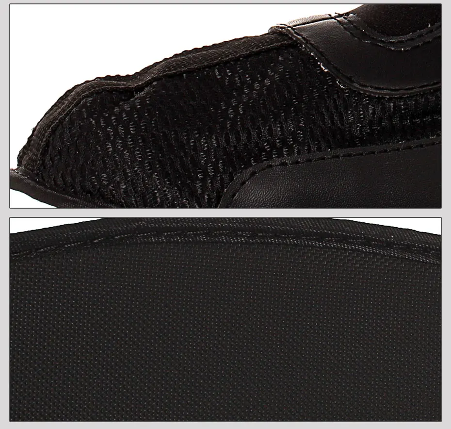 Waterproof Black  Snowmobile Boot (14)