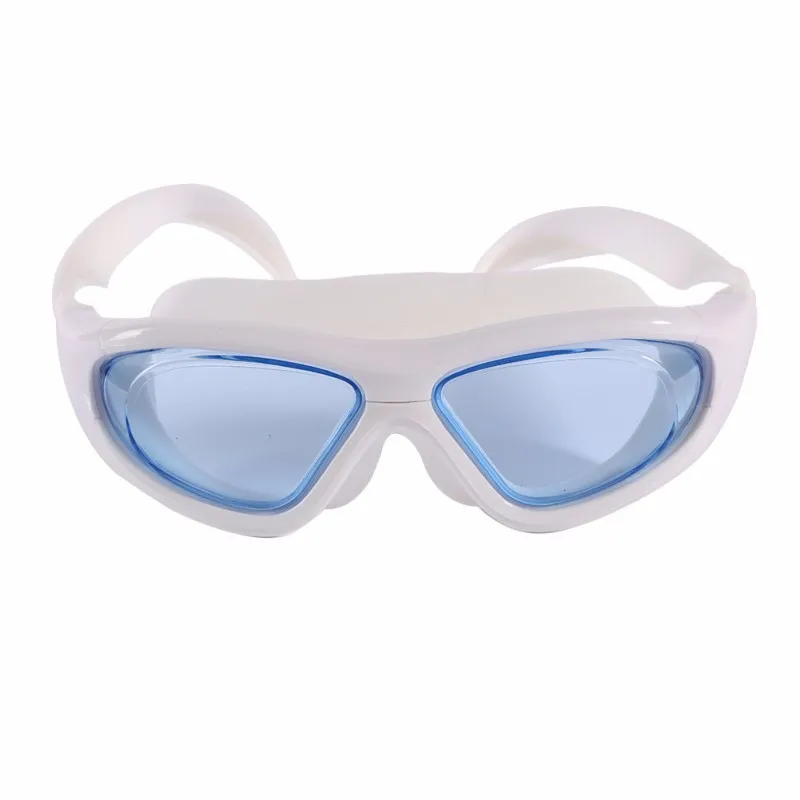 Очки для плавания Твердые взрослые противотуманные водонепроницаемые УФ-защитные очки для плавания для мужчин и женщин спортивная одежда