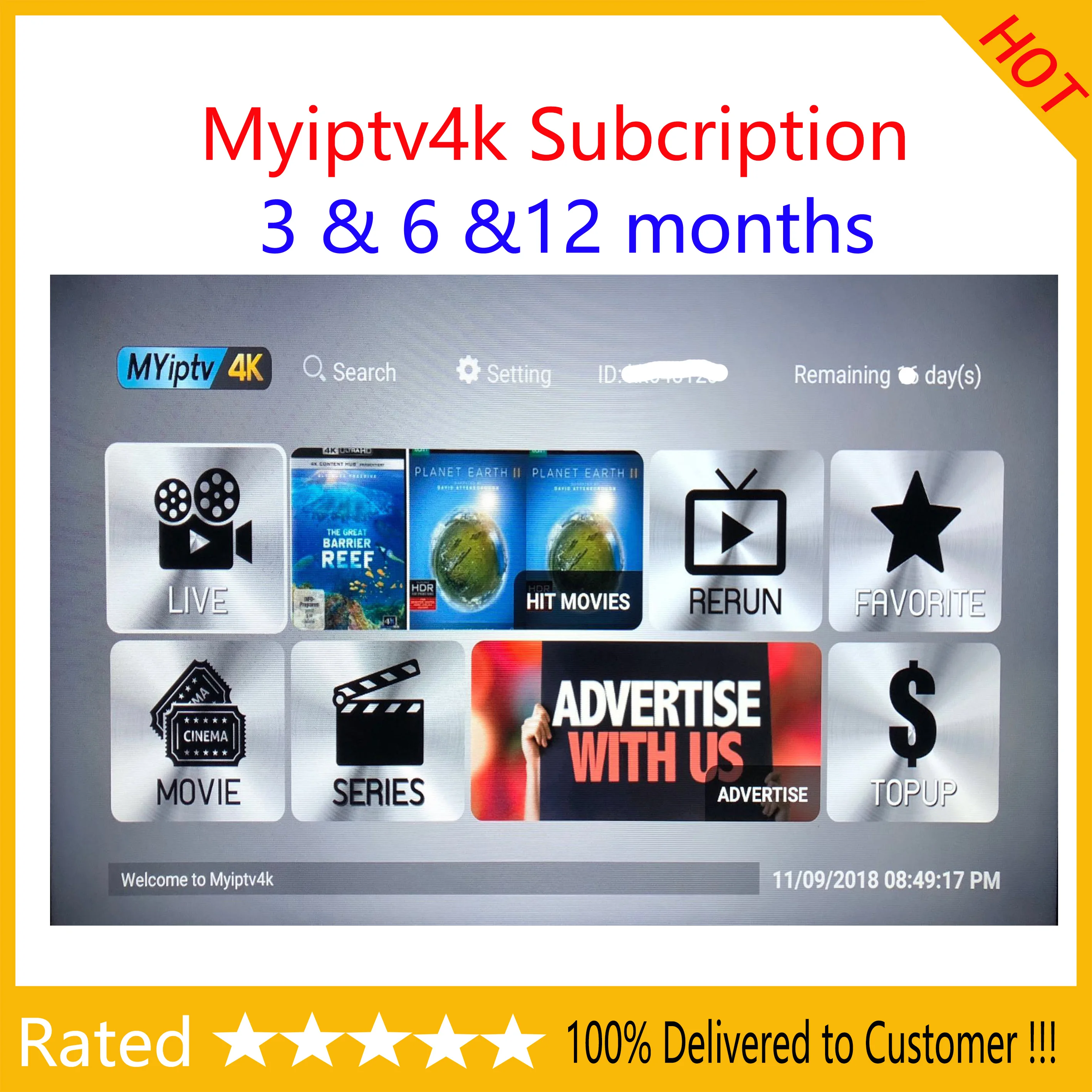 Myip tv 4k Mypad tv Haohd ip tv subsciption Android tv box Watch Малайзия Сингапур индонезийский Тайвань каналы HK tv B и т. Д