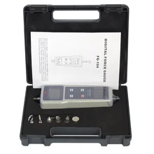 FG-104 Цифровой Динамометр RJ 1 K/2 K/5 K/10 K/20/50/100 K измерения силы тестер цифровой пуш-ап динамометр измеритель натяжения