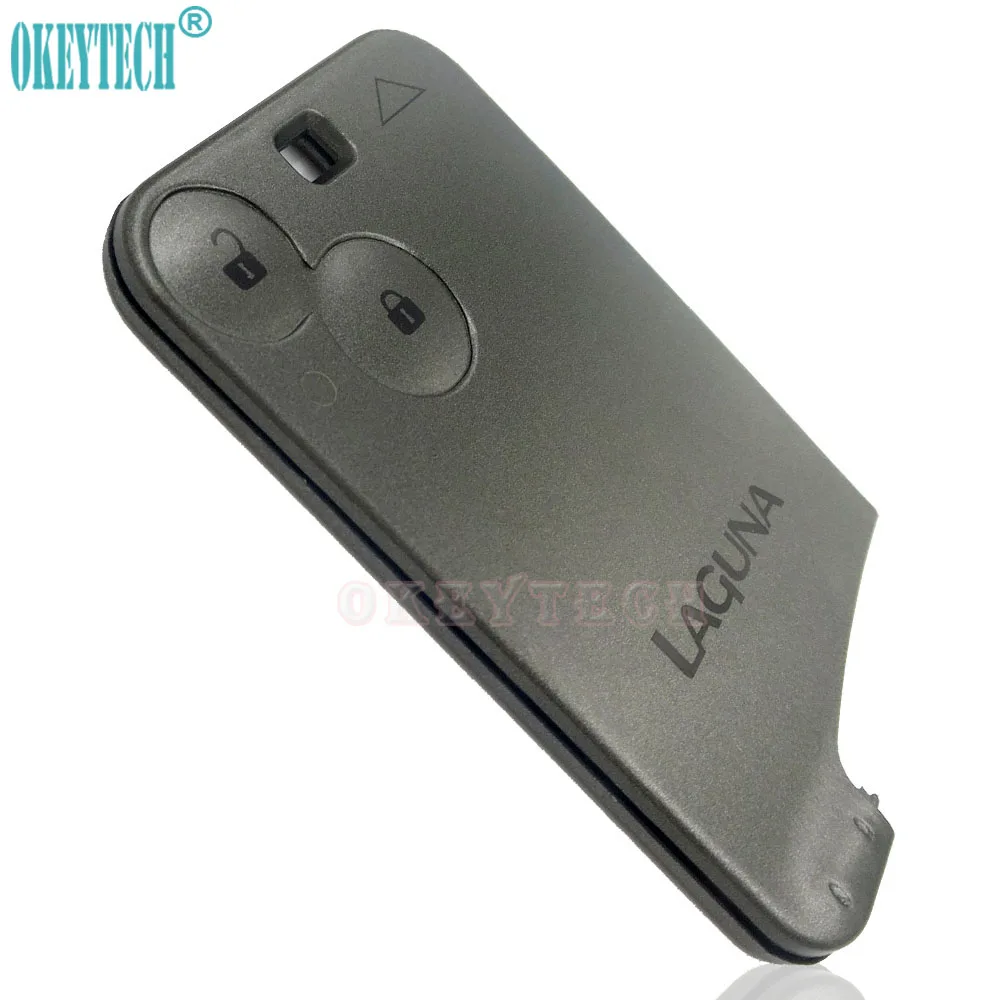 Replacement Renault Key Card Cost