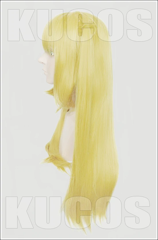 Death Note Amane Misa Anime Costume Cosplay Wig Cap Track NO