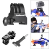 Aluminum Picatinny Rail Mount Adapter Hunting Tactical Accessories for Sport Camera GoPro SJCAM Airsoft Gun Rail Scope Mount Kit ► Photo 1/6