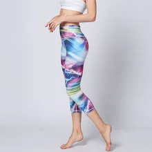 Шорты для йоги новые женские спортивные 7 минут спорта женские плотные быстросохнущие фитнес женские облегающие беговые шорты