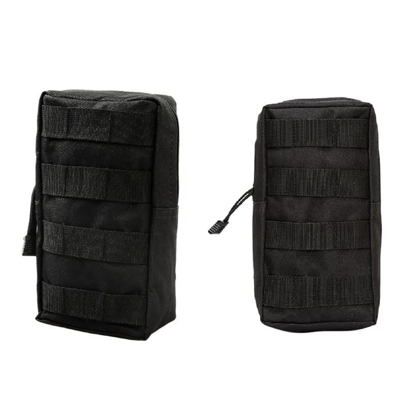 Открытый Многофункциональный тактический пакет EDC 600D нейлон 21X11,5 см Универсальный гаджет сумка инструменты поясные сумки спортивные охотничьи сумки