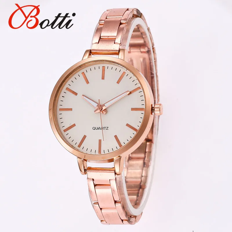 

2018 New Gold Women Watches Luxury Bracelet Dress Watch High Quality Ladies Quartz Watch Woman Wristwatch Relogio Feminino Gift