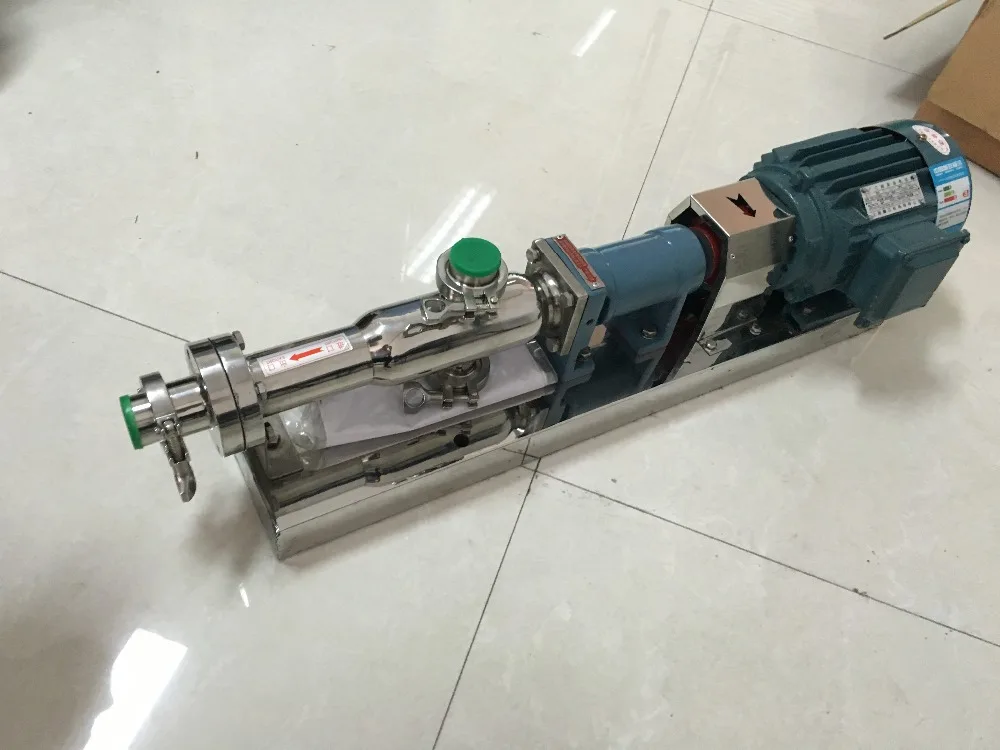 2.2kw 304 screw pump,Twin screw pump 