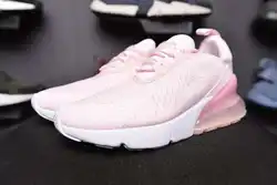 Nike Air Max 270 оригинальный новый Nike Оригинальные кроссовки Air Max 270 женские кроссовки Спорт на открытом воздухе Nike 270 оригинальный для женщин