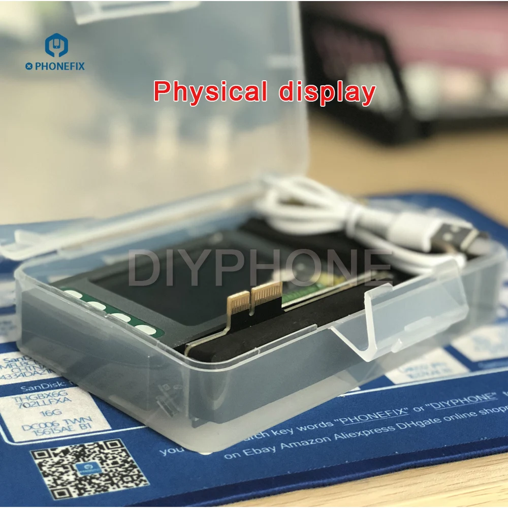 iphone ipad battery Tester box (4)