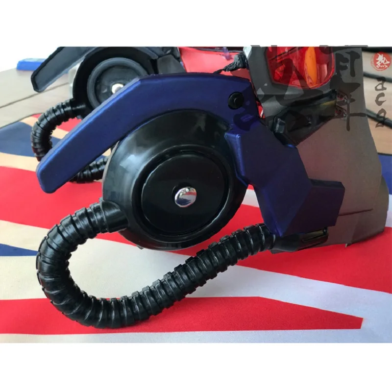   OW Soldier 76 LED  ũ Prop Jack Morrison Over and Watch   ũ ҷ ڽ 