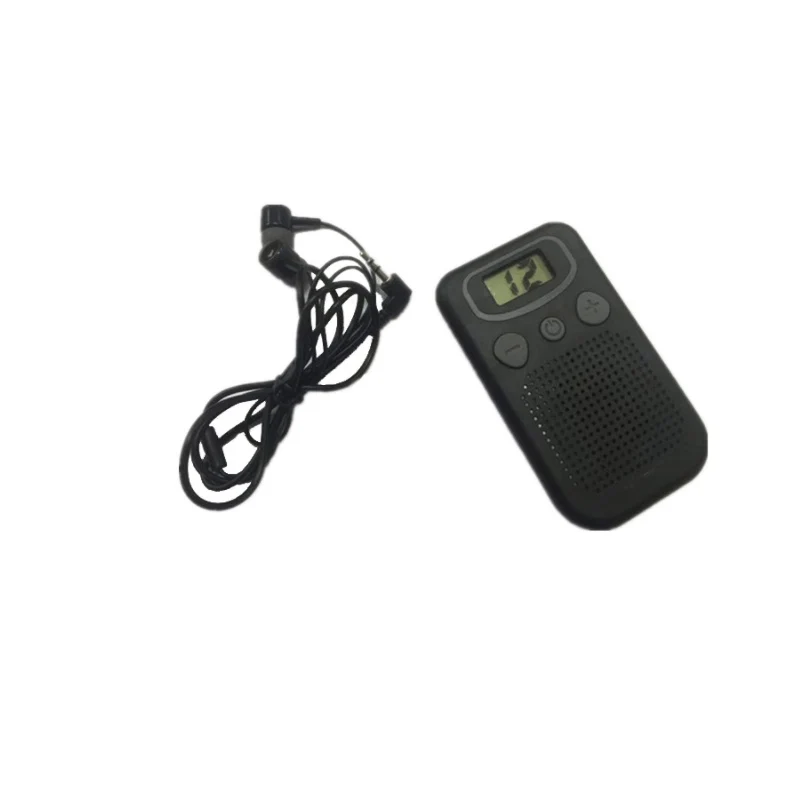  Portable Sound Ear Amplifier Digital Hearing Aid For The Elderly Portable Durable Earphone Type Adj