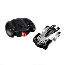 mini Wall ceiling glass Climbing rc remote control car toys children drift electric car kids light chrismas gift Free shipping