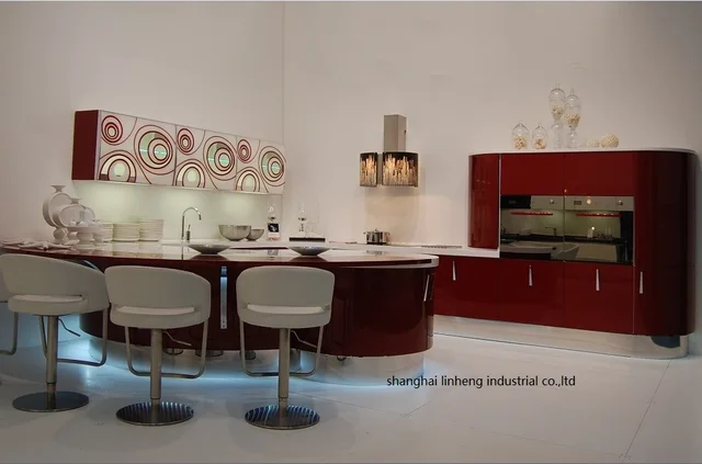 Best Quality High gloss/lacquer kitchen cabinet mordern(LH-LA045) Best Quality High gloss/lacquer kitchen cabinet mordern(LH-LA045)