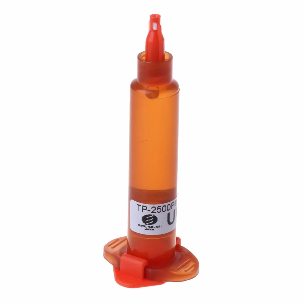 

TP2500 5ml LOCA UV Liquid Optical Clear Adhesive Glue for all Smartphone Touch Panel Screen LCD screen Repair New