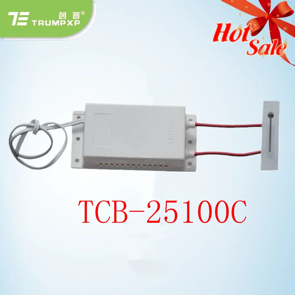 

10pcs/lot CE,UL,CQC,SGS TCB-25100C disinfection remove formaldehyde ozone generator parts air purifiers air cleaning parts