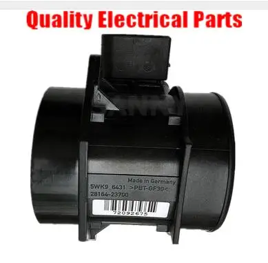 OEM 2816425000 подлинный Датчик массового расхода воздуха MAF для 06-07 Sonata для Optima для Rondo новое значение качество 281 642 5000