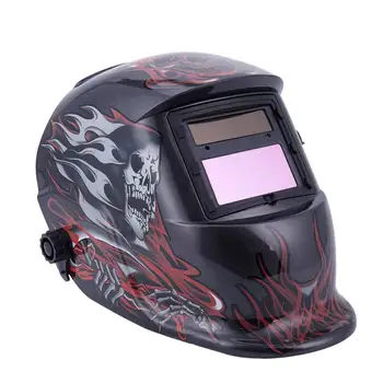 

Obscur-Variable Mop Welder Mask with Auto-Darkening LCD Filter for ARC TIG