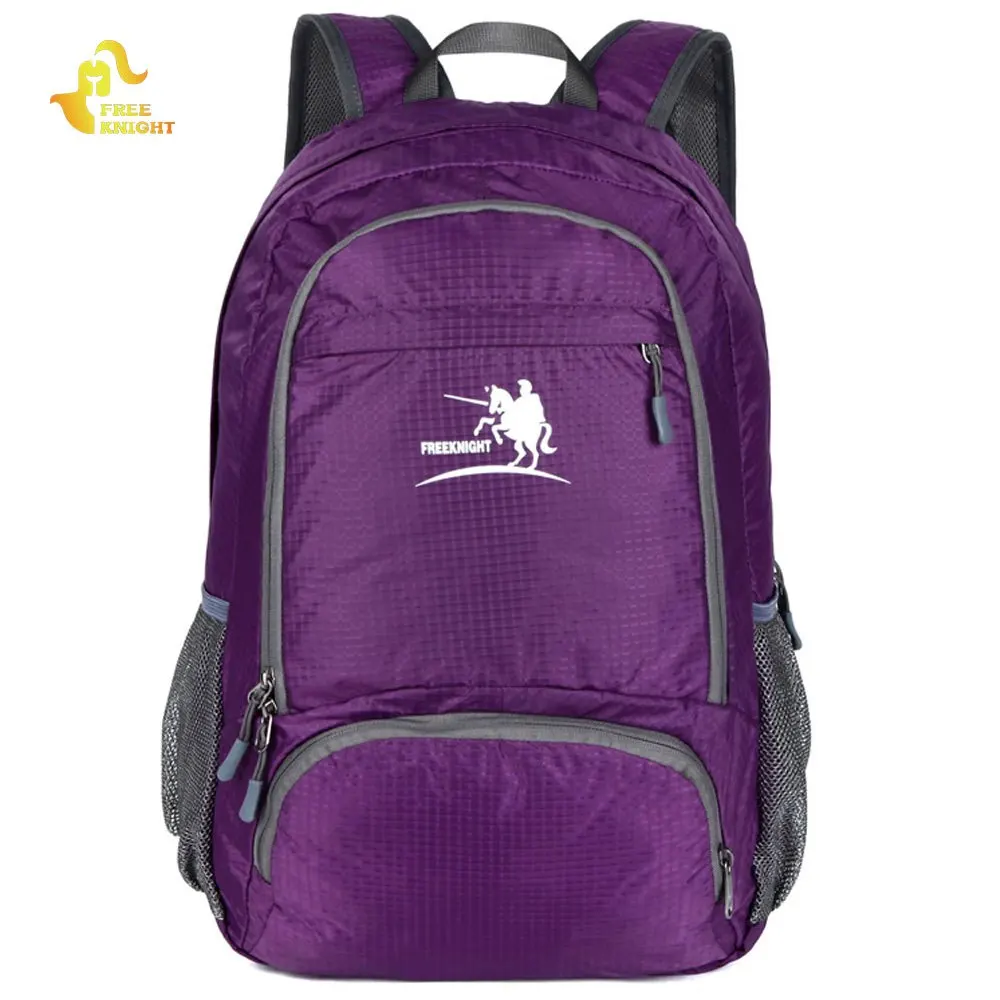 Free Knight FK0716 35L Nylon Folding Ultra Light Water Resistant