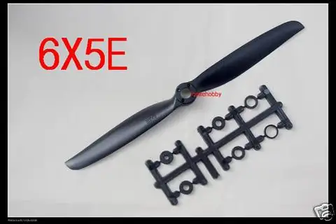 6X5 E 6X5E Propeller Prop RC airplane park fly 65 E 6X5 E 6X5E Propeller Prop RC airplane park fly 65 E