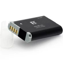 NB-12L NB12L lithium batteries NB 12L Digital camera battery For Canon PowerShot G1 X Mark II G1X Mark 2 FOR PowerShot N100 N10