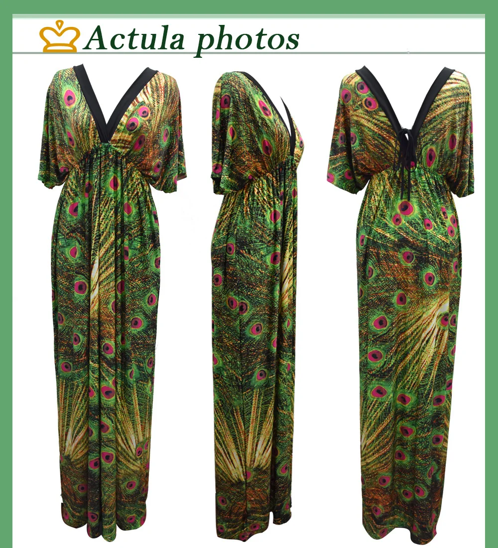 Новые летние женские платья чешские XL-7XL размер женщин платье с принтом для девочек платья для беременных пляжное платье 7118