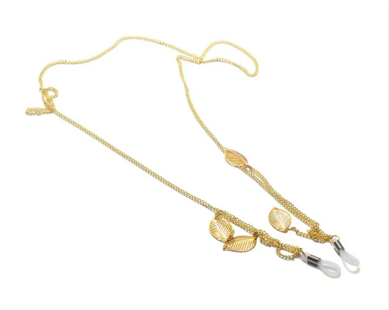 Винтажная цепочка для солнцезащитных очков держатель для женщин модные солнцезащитные очки ожерелье для мужчин металлический ремешок для очков Landyard cordon para gafas