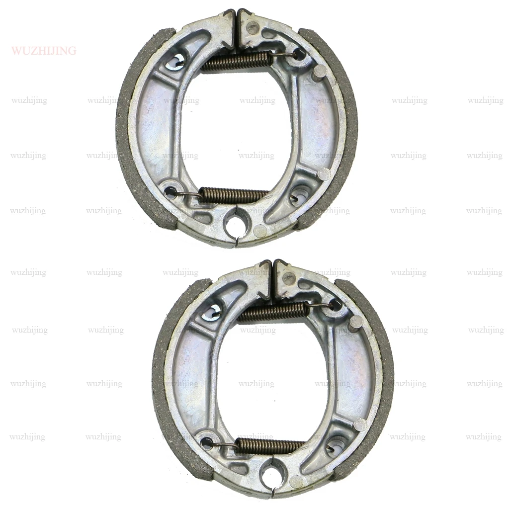 Запчасти тормозные колодки барабан для HONDA NPS 50 Ruckus 03 09 ZOOMER 12 SA 88 95 TLM F 85 XR 70 R 97 80 100