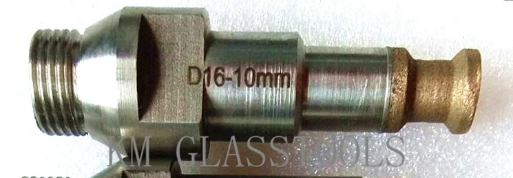 

Free Shipping! CNC Grinding Tools.Diameter 16mm.Total length 75mm