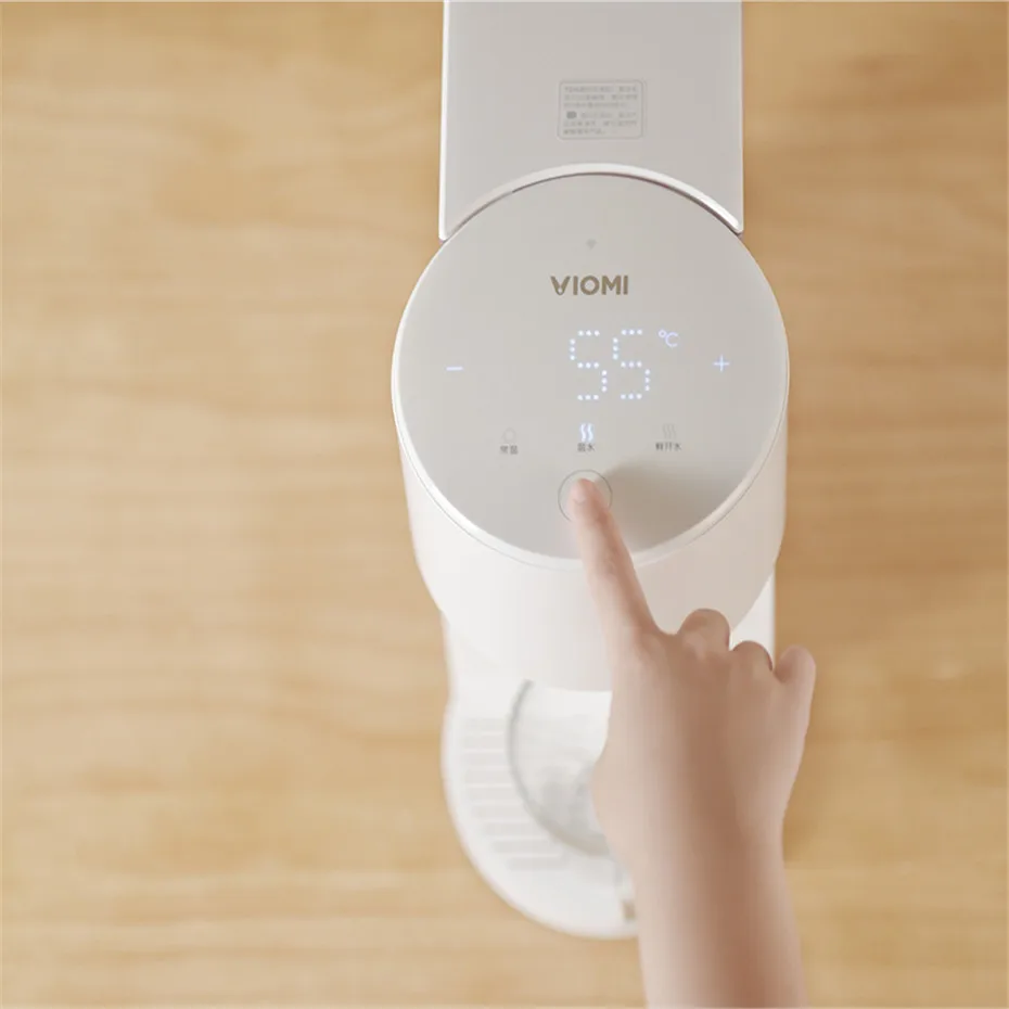 Xiaomi Viomi Электрический чайник умный диспенсер для воды Настольный приложение
