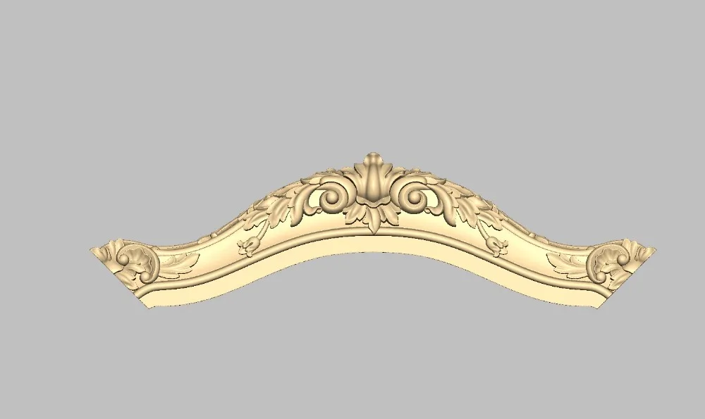 3D model STL format file for cnc router carving engraving sofa bed cabinet furniture pattern design WT-03 (146MB) | Инструменты