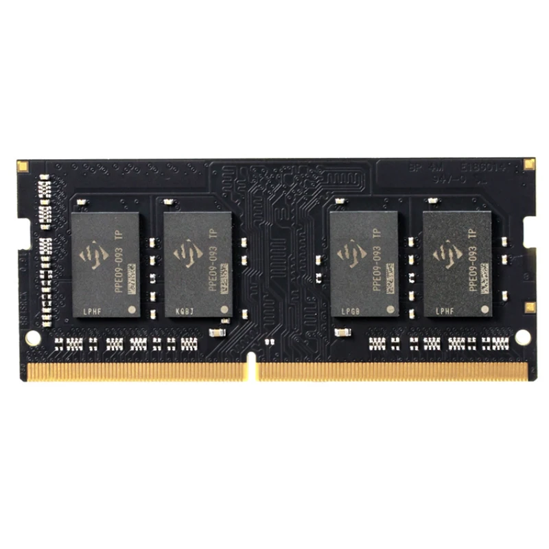 VASEKY ddr4 4 ГБ 8 оперативной памяти 16 Гб встроенной 2133 МГц 2400 sodimm ОЗУ ноутбука