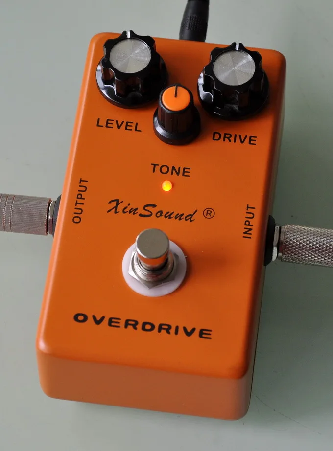 

Classic Vantage Super Overdrive od-18 by Xinsound HANDMADE