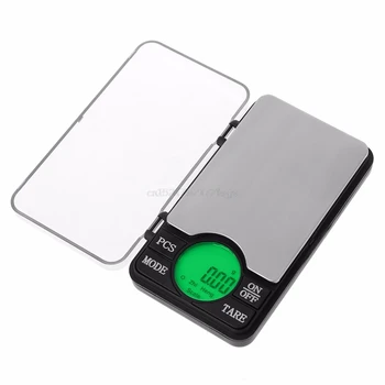 価格 600グラム/0.01グラムデジタルポケットスケールミニゴールド電子バランス0.01グラム粉末コインバランス計量lcdバックライトmy02 19