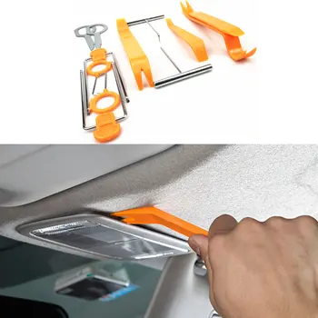 

4Pcs/12pcs Car Removal Installer Tool for Chevrolet Volt Malibu Camaro Cobalt Orlando Spark Colorado Bolt Onix Traverse Blazer