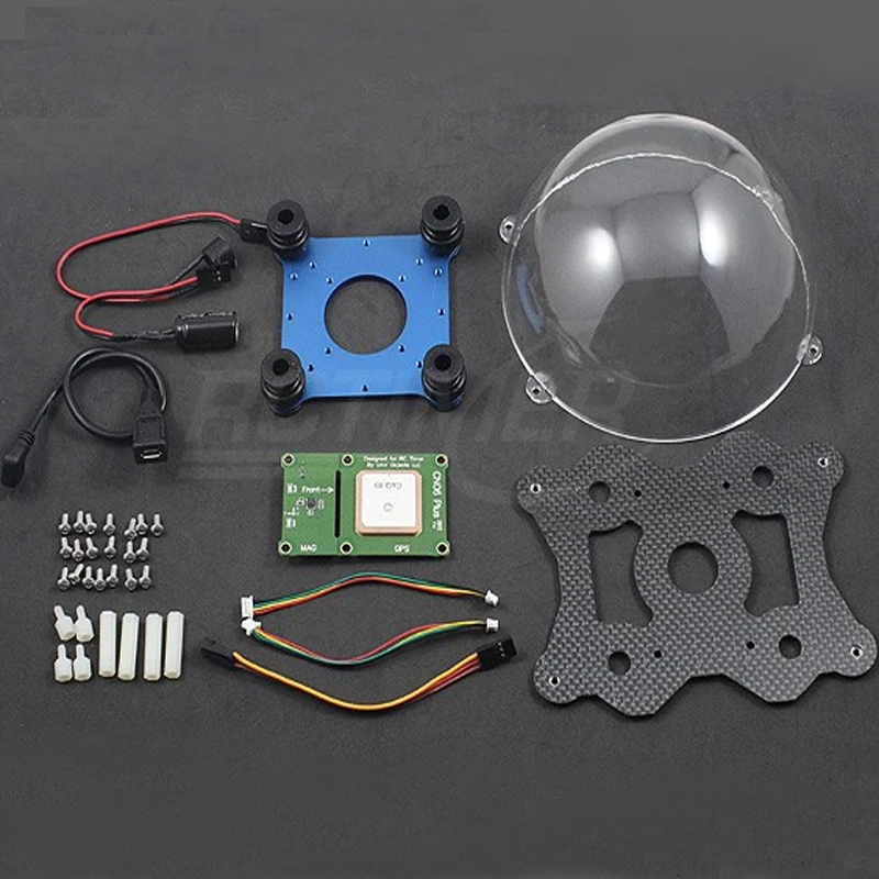 RCTIMER AVDome Protection AntiVibration Dome and ArduFlyer