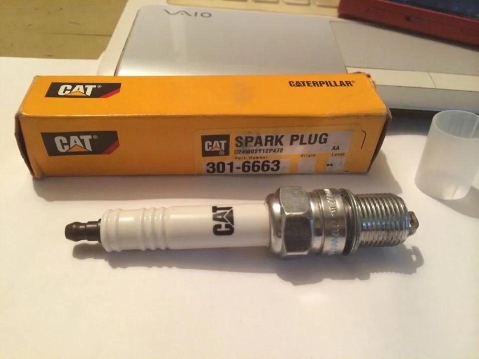 Cat spark plug 301 6663spark plug wire setplug toyspark plug radio