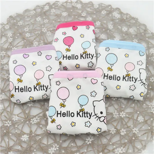 

girl underwear pants for girls child's underwear children's pants underpants calcinha infantil boxers shorts 4pcs/lot DX6031-4P