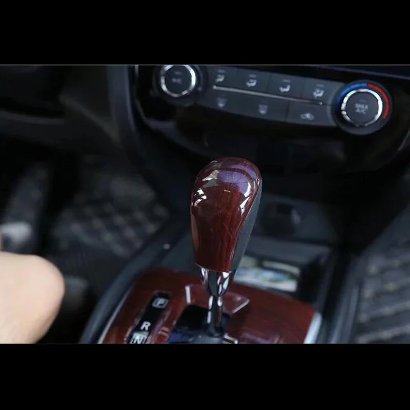 Для Nissan Qashqai 2016-2017 1 шт. хромированная наклейка из АБС-пластика панель обшивка