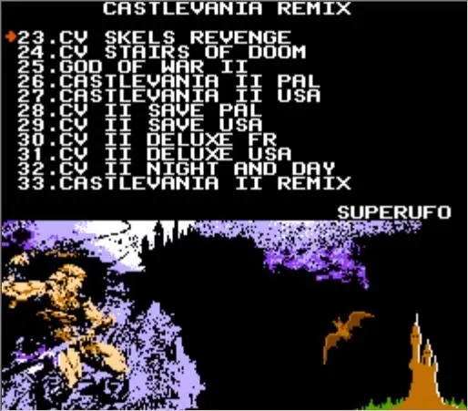 Игровой картридж castelvania REMIX 42 в 1 для консоли NES/FC|Чехлы| |